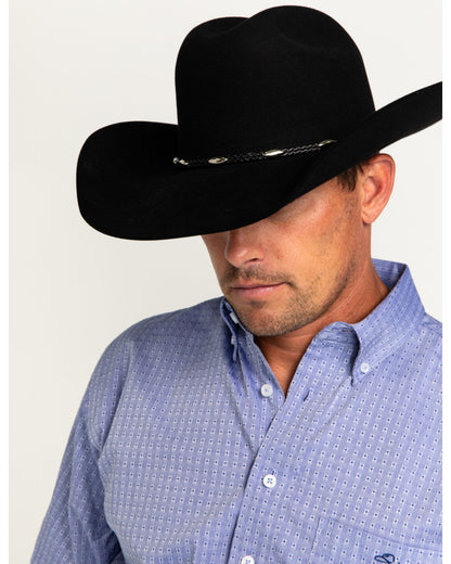 Cody James Casino 3X Wool Felt Cowboy Hat
