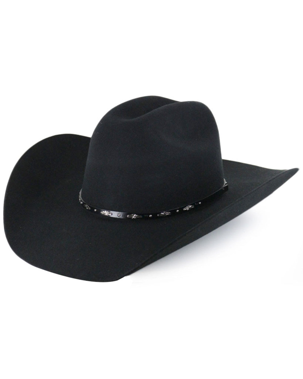 Cody James Drifter 3X Wool Felt Cowboy Hat