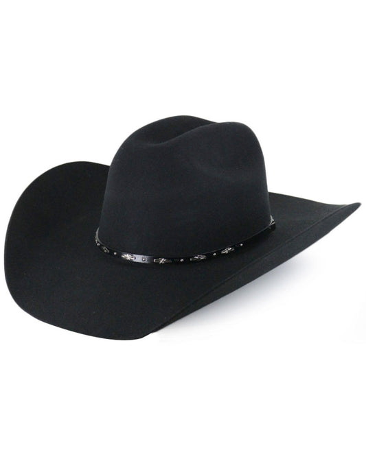 Cody James Drifter 3X Wool Felt Cowboy Hat