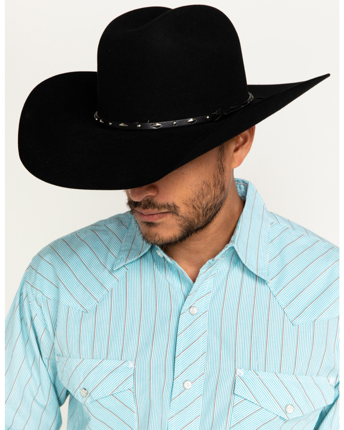 Cody James Colorado Tycoon 3X Wool Felt Cowboy Hat