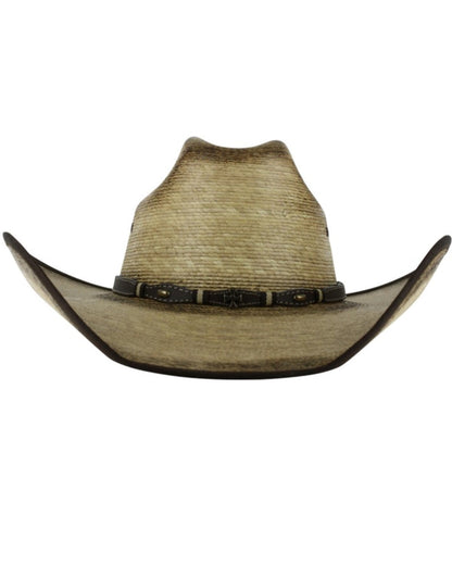 Cody James Ponderosa Straw Cowboy Hat