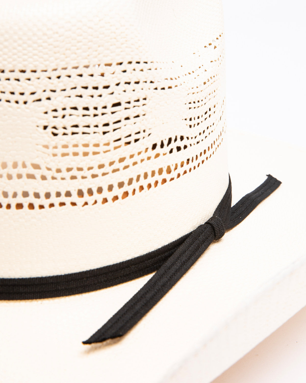 Cody James 15X Bangora Straw Cowboy Hat