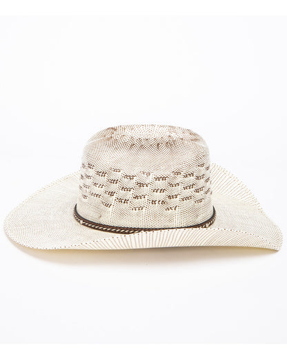 Cody James Twist Cord 15X Bangora Straw Cowboy Hat