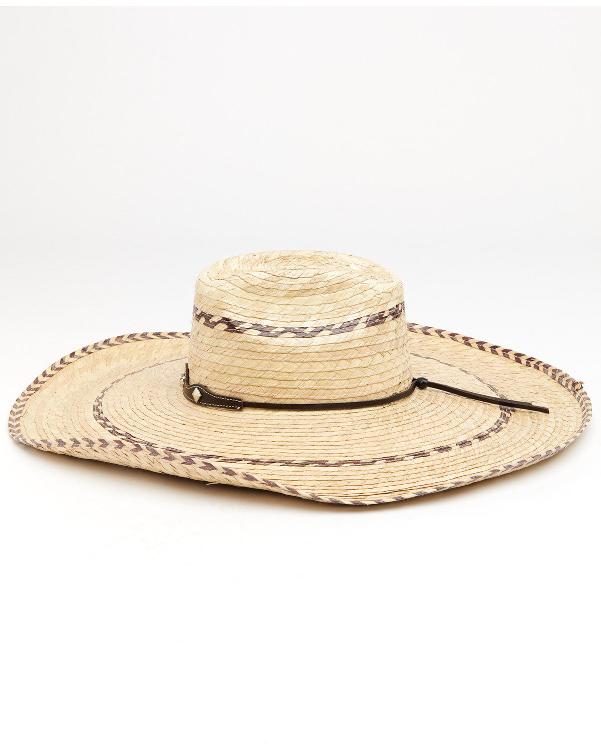 Cody James Pinto Straw Western Fashion Hat
