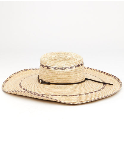 Cody James Pinto Straw Western Fashion Hat