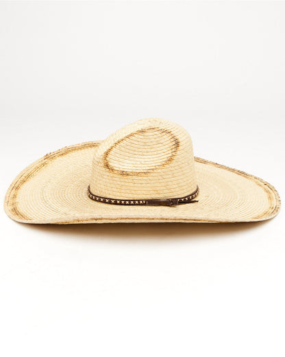 Cody James Guatemalan Gus Straw Cowboy Hat