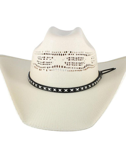 Cody James Bangora Straw Cowboy Hat