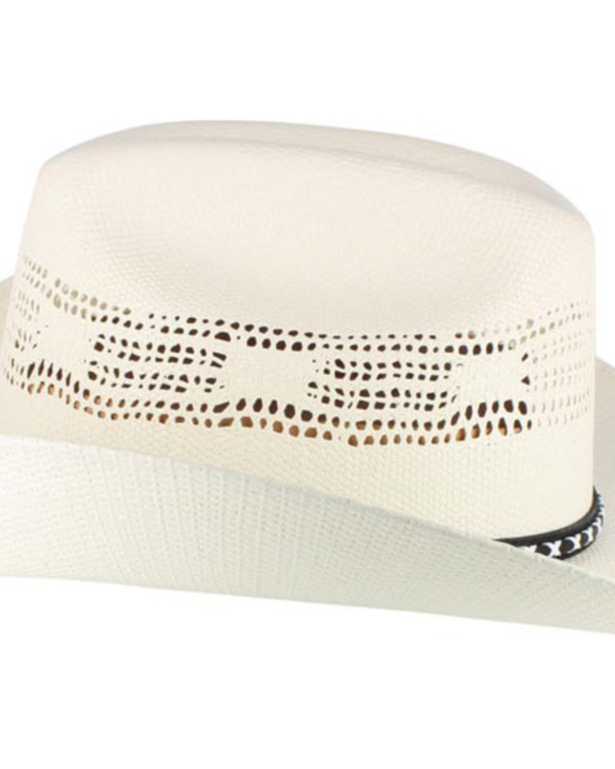 Cody James Bangora Straw Cowboy Hat