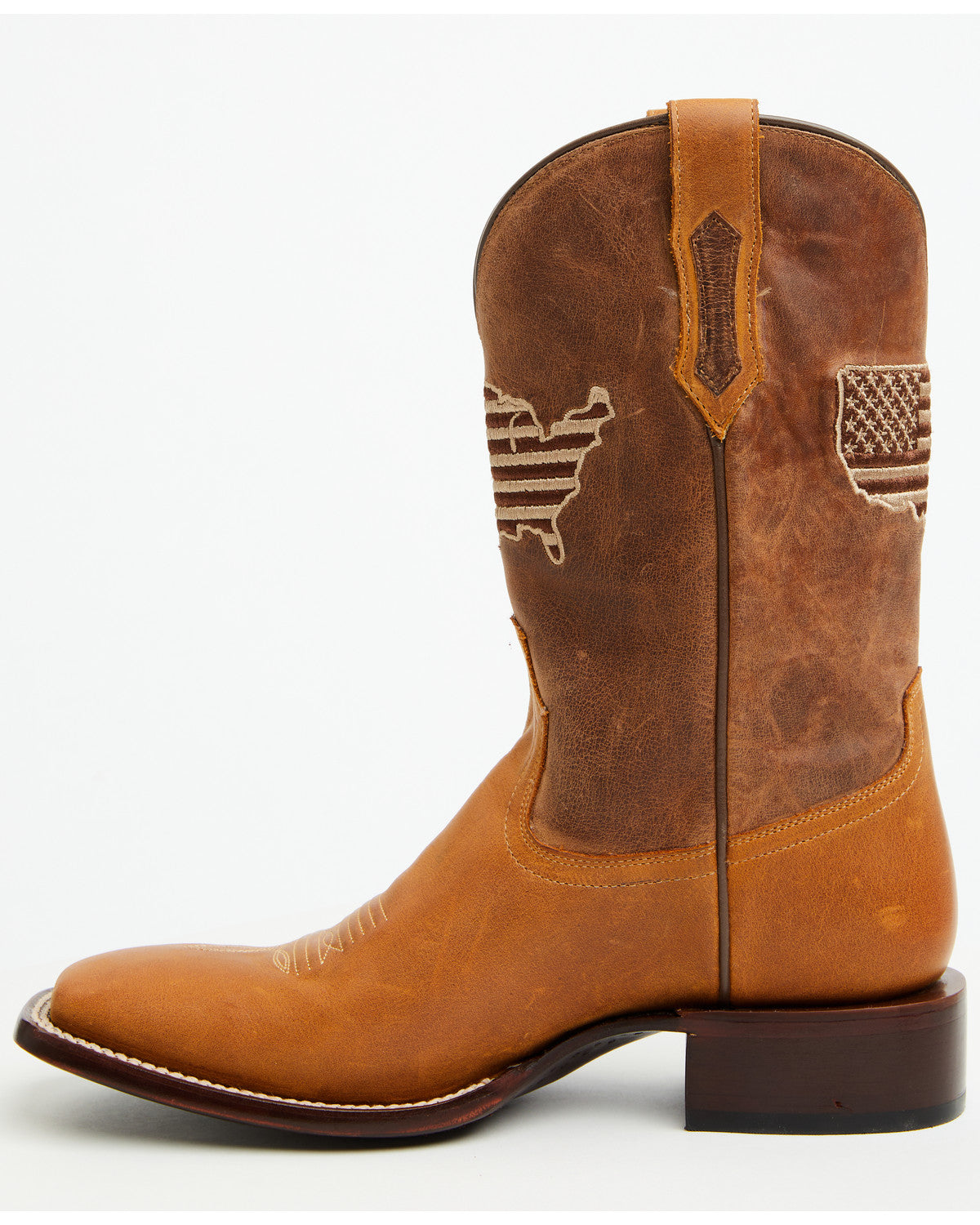 Cody James Men's National Western Boots - Broad Square Toe