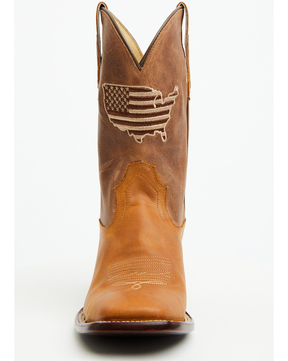 Cody James Men's National Western Boots - Broad Square Toe