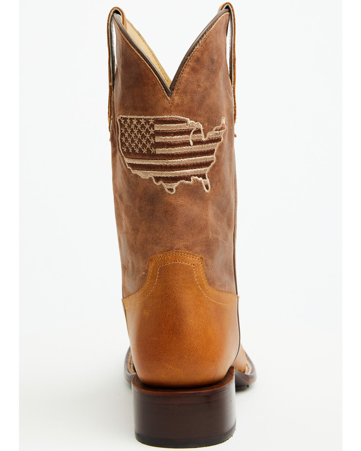 Cody James Men's National Western Boots - Broad Square Toe