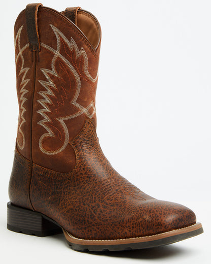 Cody James Men's Ranger Performance Western Boots - Broad Square Toe