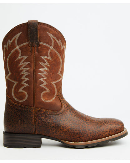 Cody James Men's Ranger Performance Western Boots - Broad Square Toe