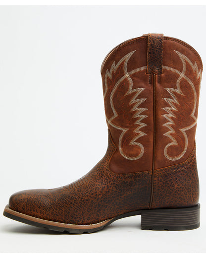 Cody James Men's Ranger Performance Western Boots - Broad Square Toe