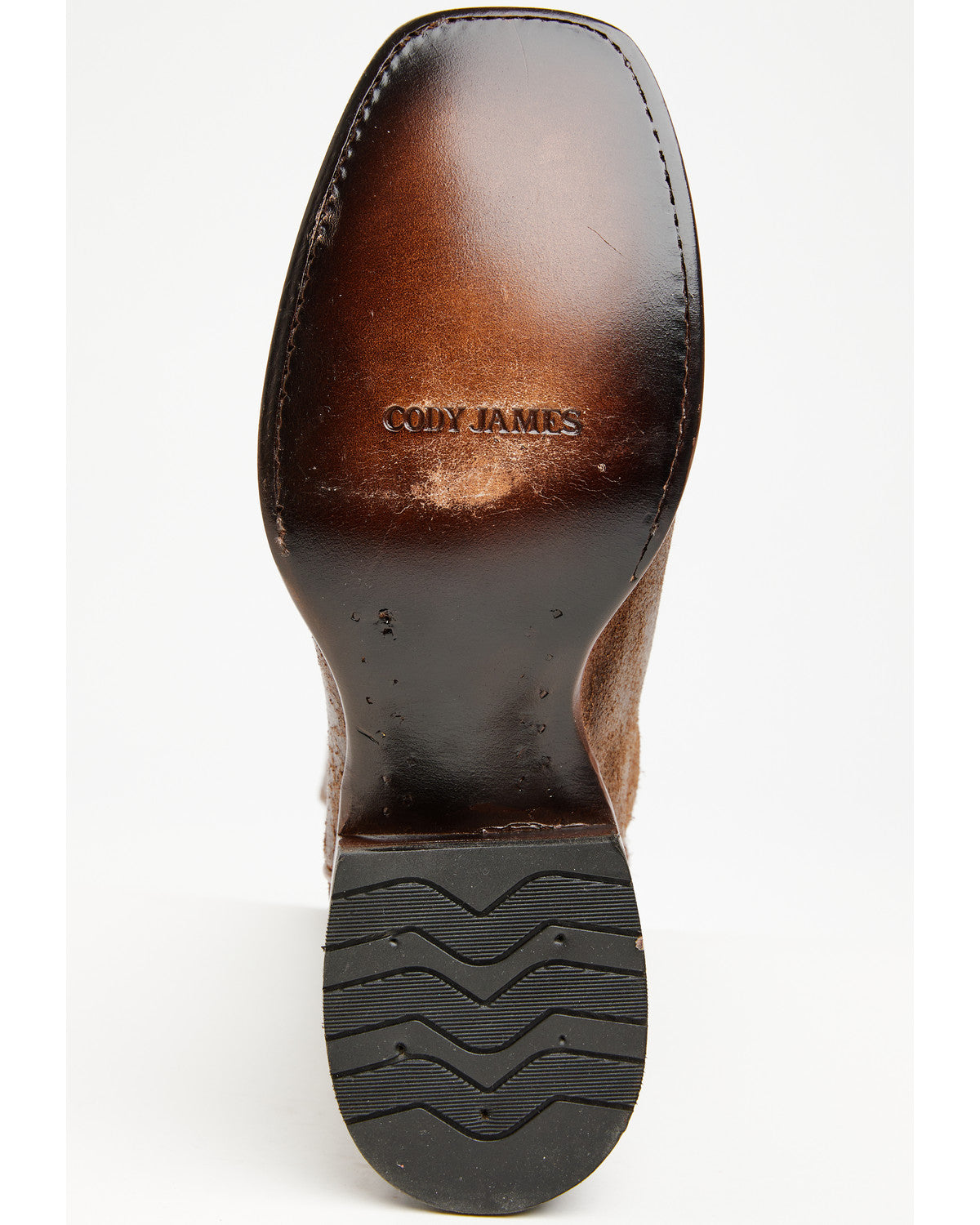 Cody James Men's Old Billy Western Boots - Broad Square Toe