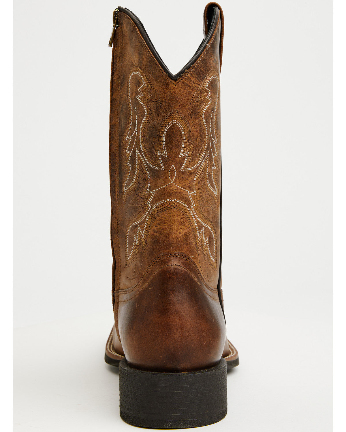 Cody James Men's Ace Zip Performance Western Boots - Broad Square Toe