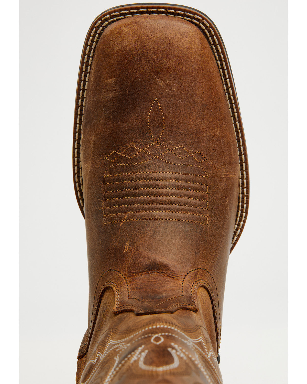 Cody James Men's Ace Zip Performance Western Boots - Broad Square Toe
