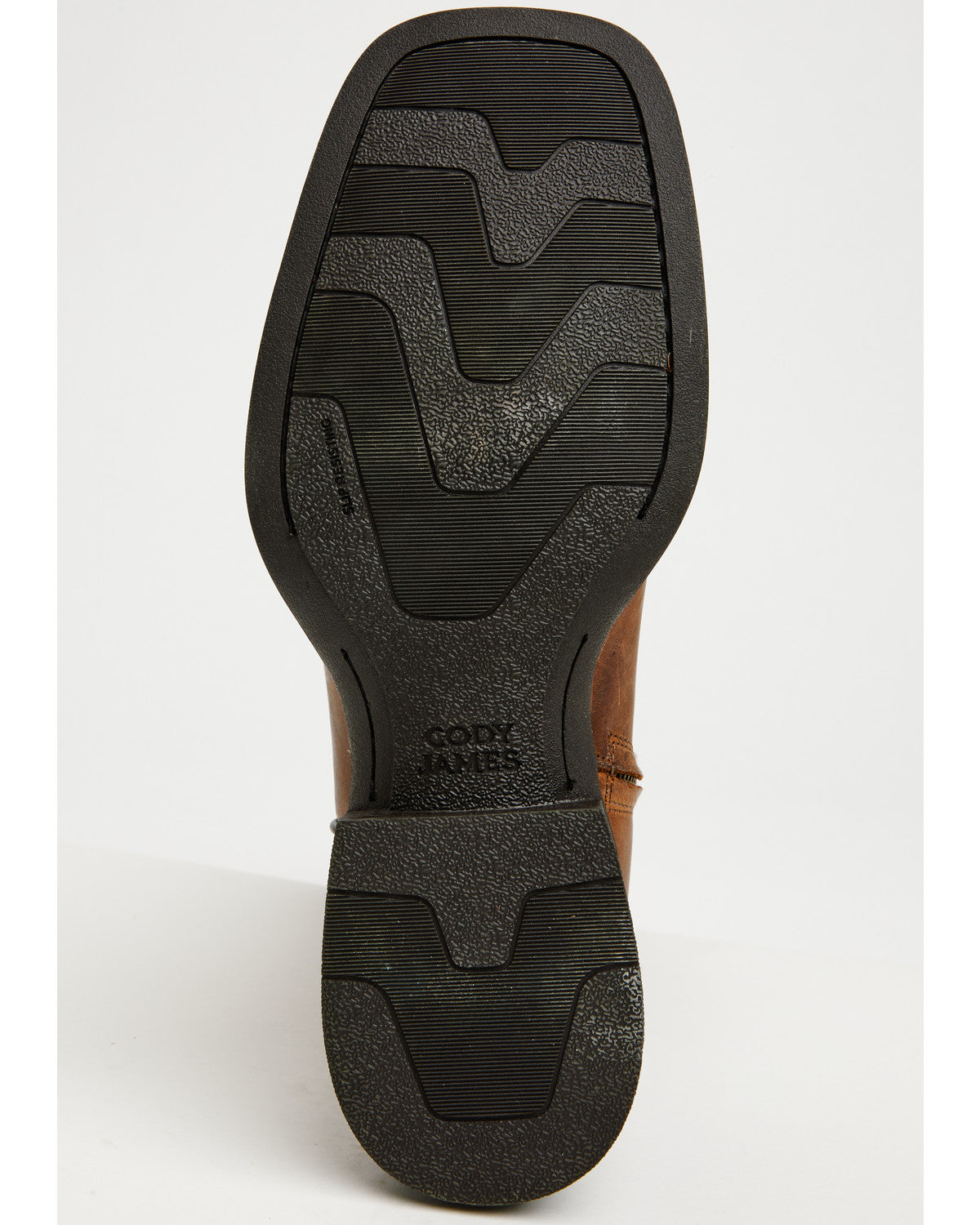 Cody James Men's Ace Zip Performance Western Boots - Broad Square Toe
