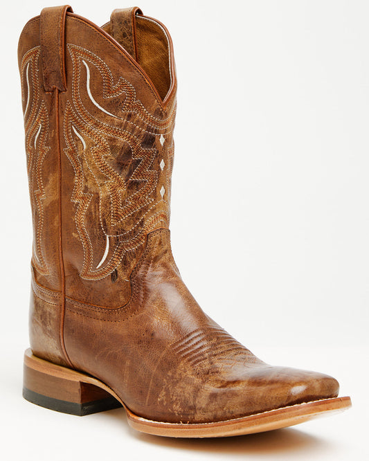 Cody James Men's The Backroad Western Boots - Broad Square Toe