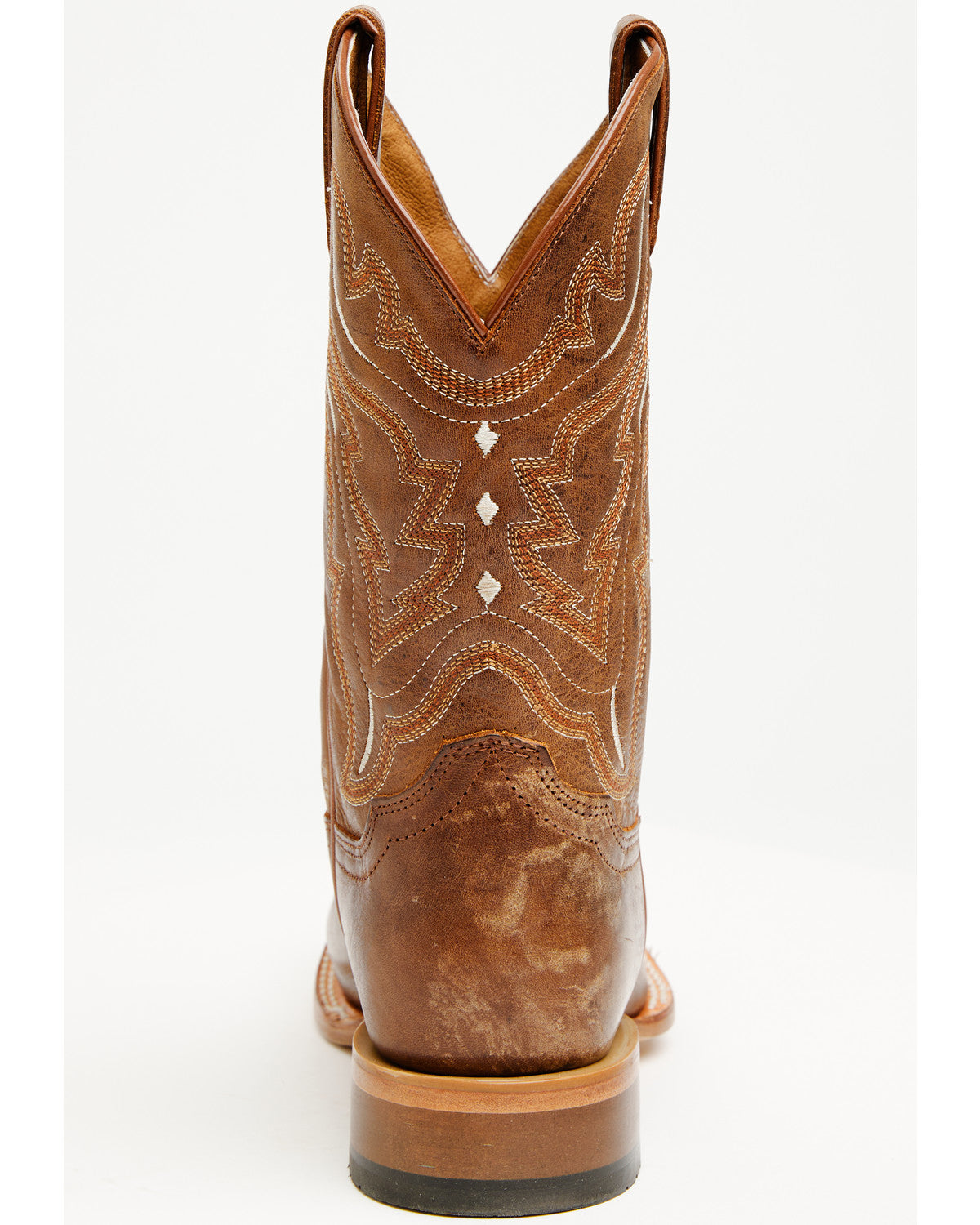 Cody James Men's The Backroad Western Boots - Broad Square Toe