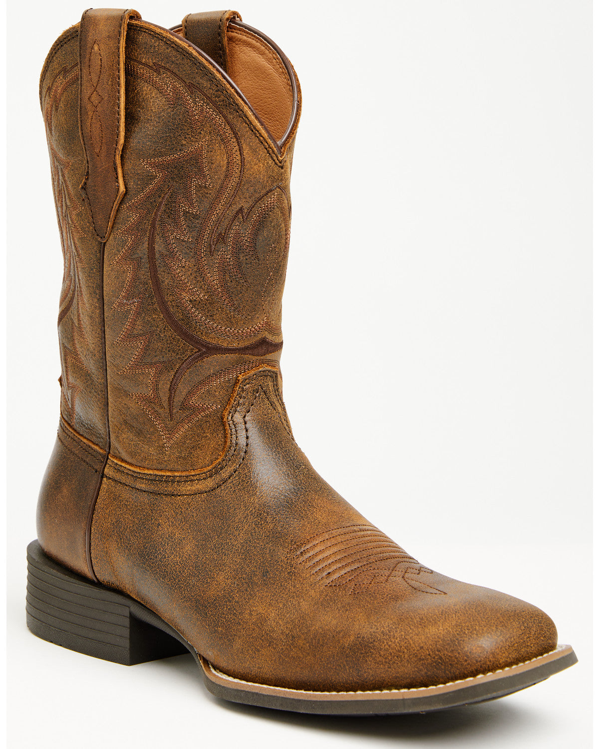 Cody James Men's Force Performance Western Boots - Broad Square Toe