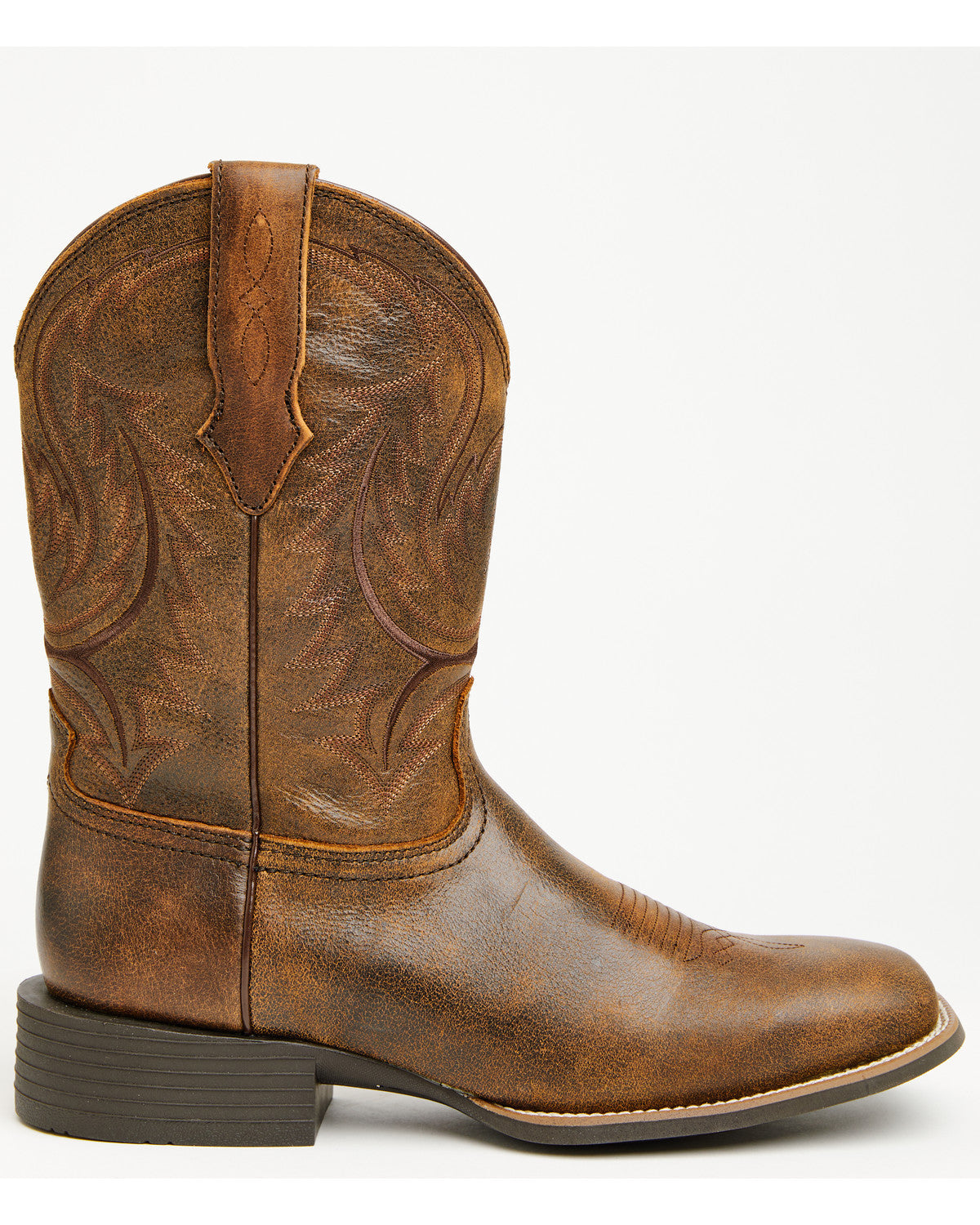 Cody James Men's Force Performance Western Boots - Broad Square Toe