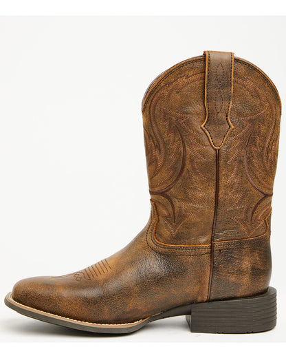 Cody James Men's Force Performance Western Boots - Broad Square Toe
