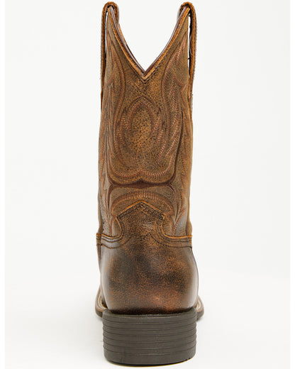 Cody James Men's Force Performance Western Boots - Broad Square Toe