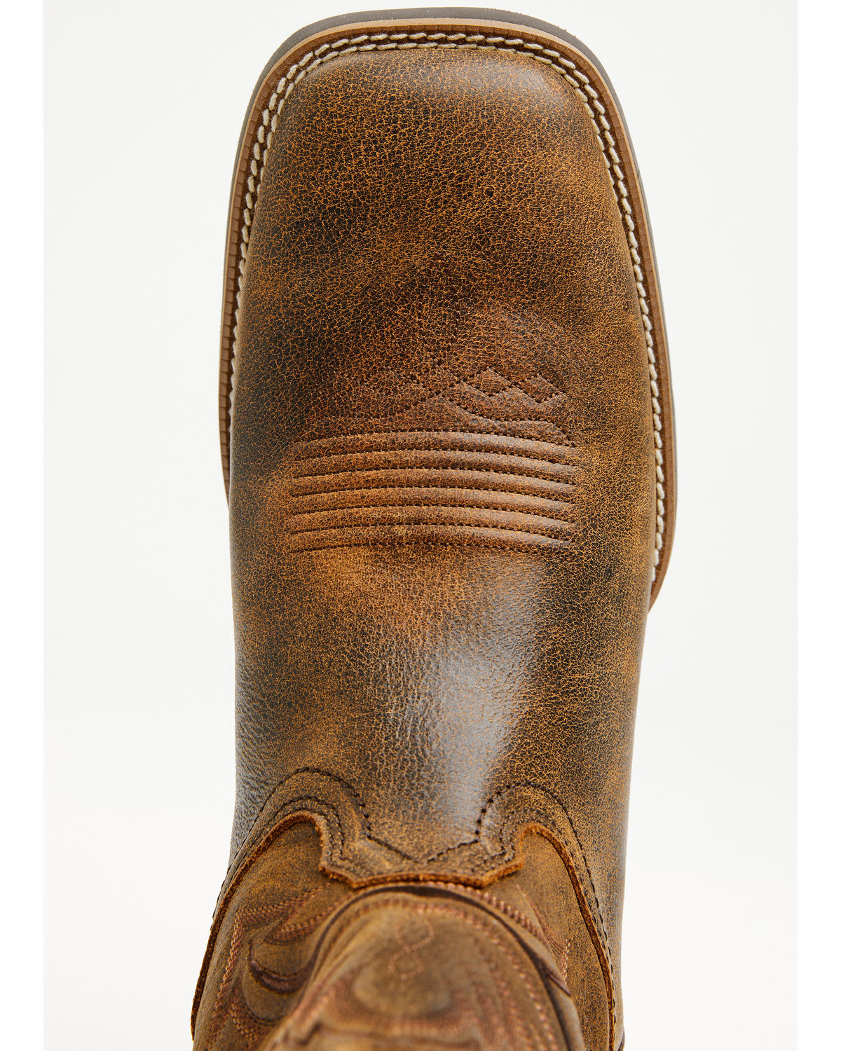 Cody James Men's Force Performance Western Boots - Broad Square Toe