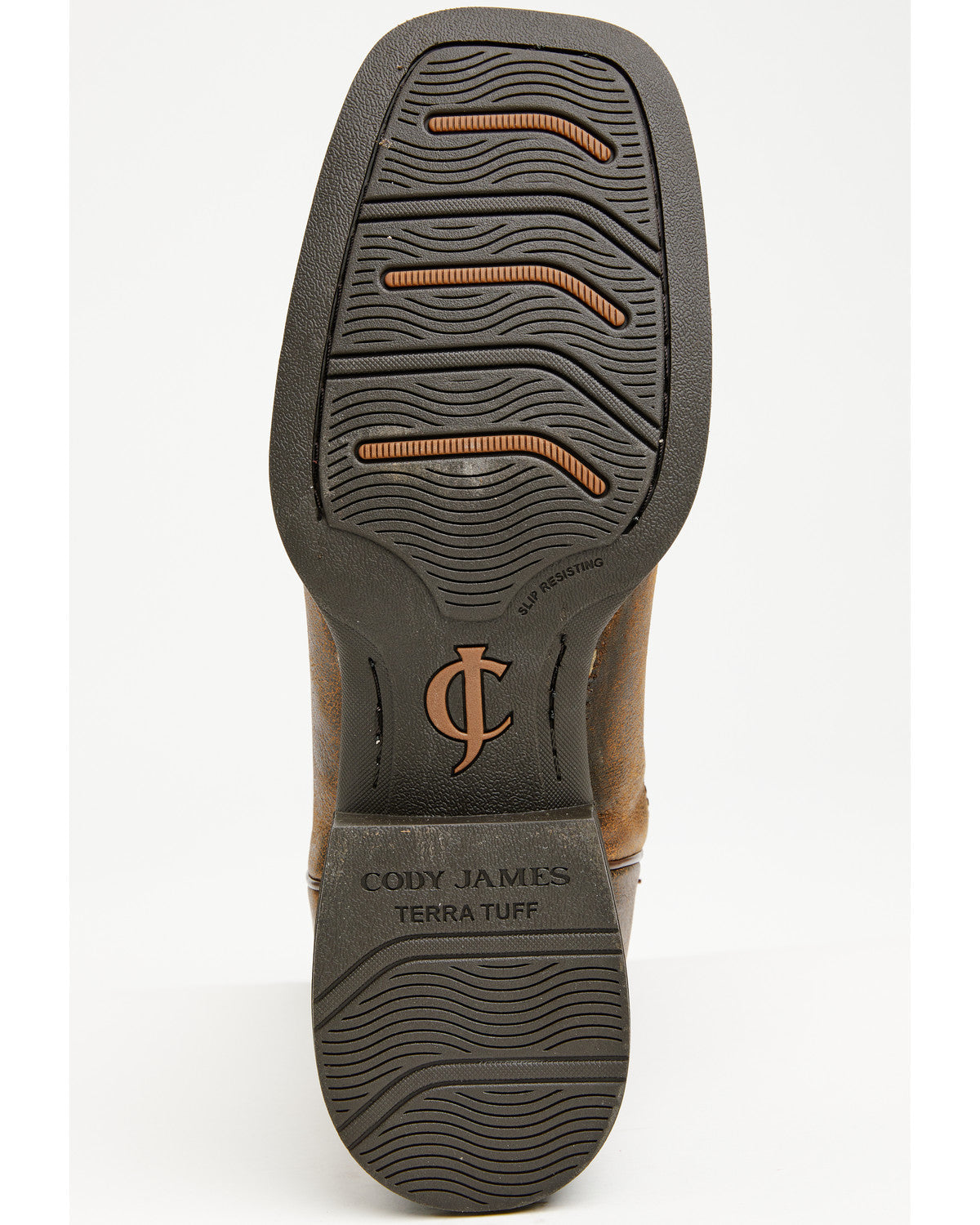 Cody James Men's Force Performance Western Boots - Broad Square Toe