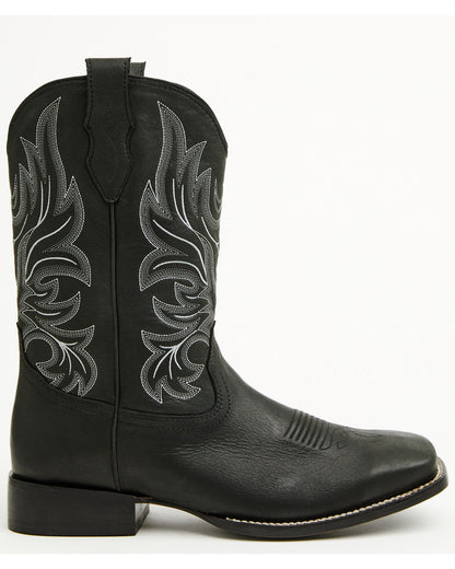 Cody James Cush Core® Men's Spartan Western Boots - Broad Square Toe