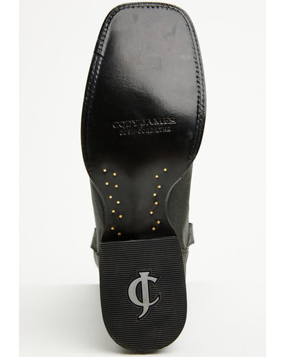 Cody James Cush Core® Men's Spartan Western Boots - Broad Square Toe