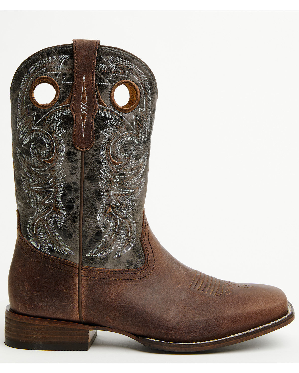Cody James Men's Cush Core® The Chase Western Boots - Broad Square Toe