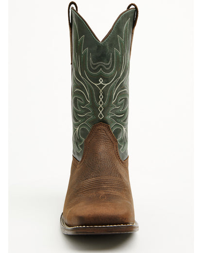 Cody James Cush Core® Men's Spartan Western Boots - Broad Square Toe