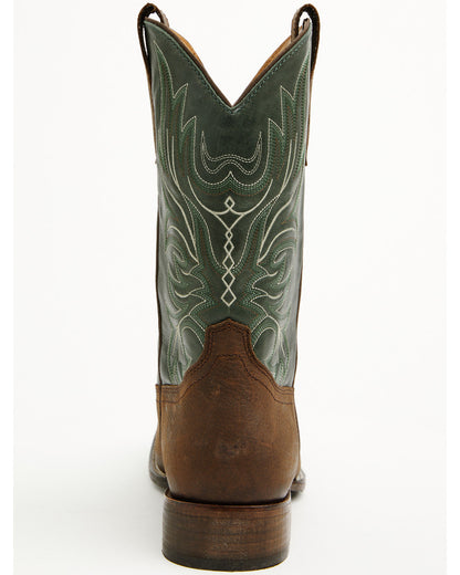 Cody James Cush Core® Men's Spartan Western Boots - Broad Square Toe