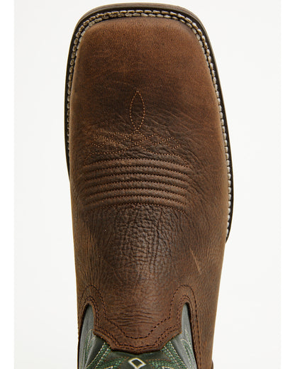 Cody James Cush Core® Men's Spartan Western Boots - Broad Square Toe