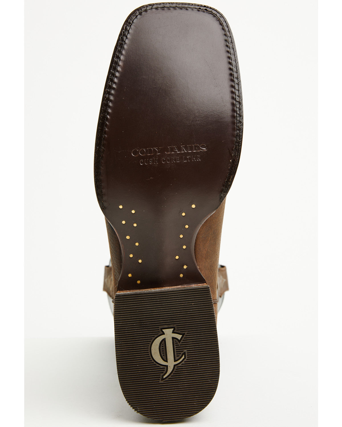 Cody James Cush Core® Men's Spartan Western Boots - Broad Square Toe
