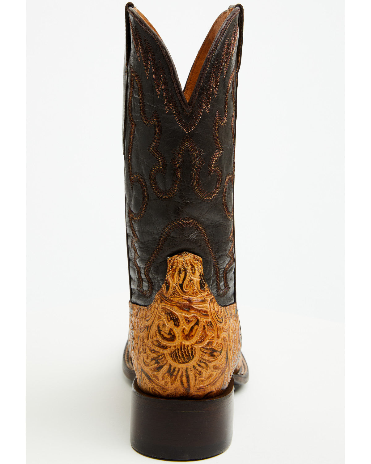 Cody James Men's Solridge Western Boots - Broad Square Toe