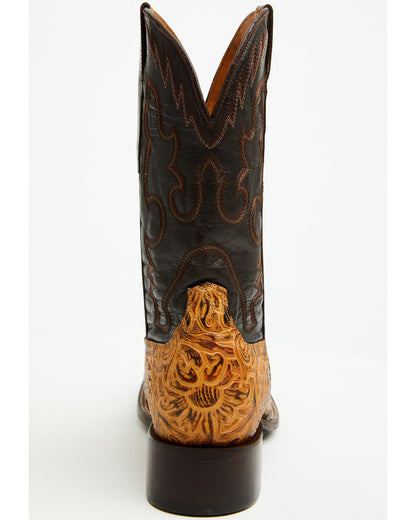 Cody James Men's Solridge Western Boots - Broad Square Toe