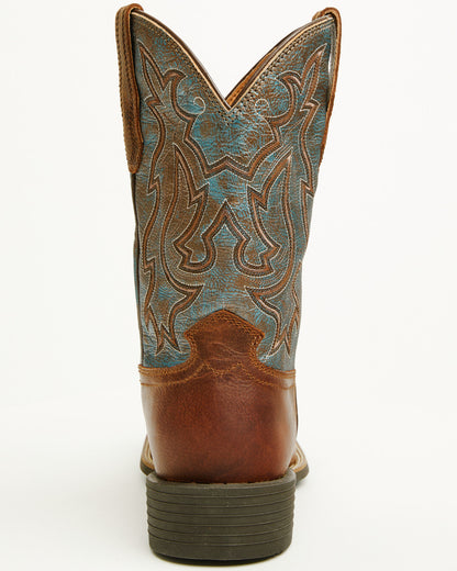 Cody James Men's Xero Gravity™ Sideshow Western Performance Boots - Br