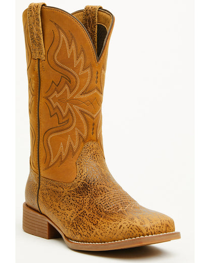 Cody James Cush Core® Men's Major Performance Western Boots - Broad Sq