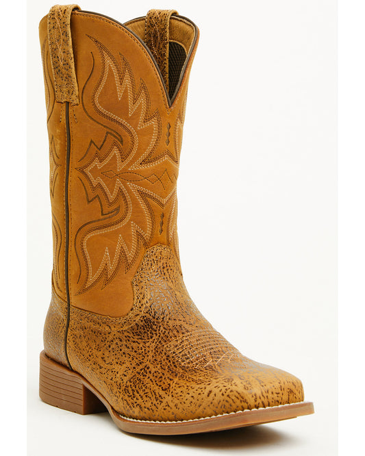 Cody James Cush Core® Men's Major Performance Western Boots - Broad Sq