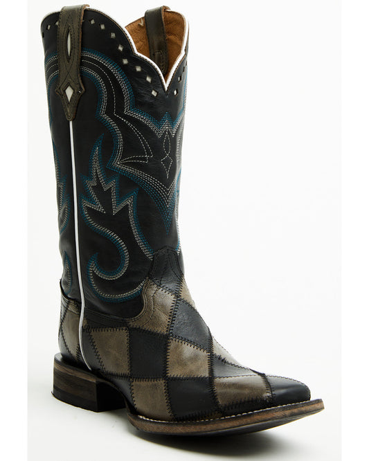 Cody James Men's Tomahawk Tall Western Boots - Broad Square Toe