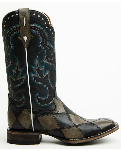 Cody James Men's Tomahawk Tall Western Boots - Broad Square Toe