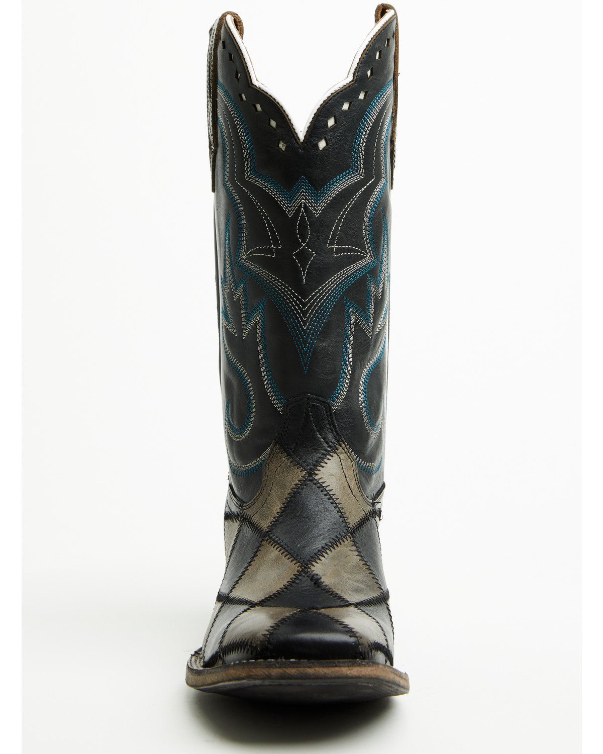 Cody James Men's Tomahawk Tall Western Boots - Broad Square Toe