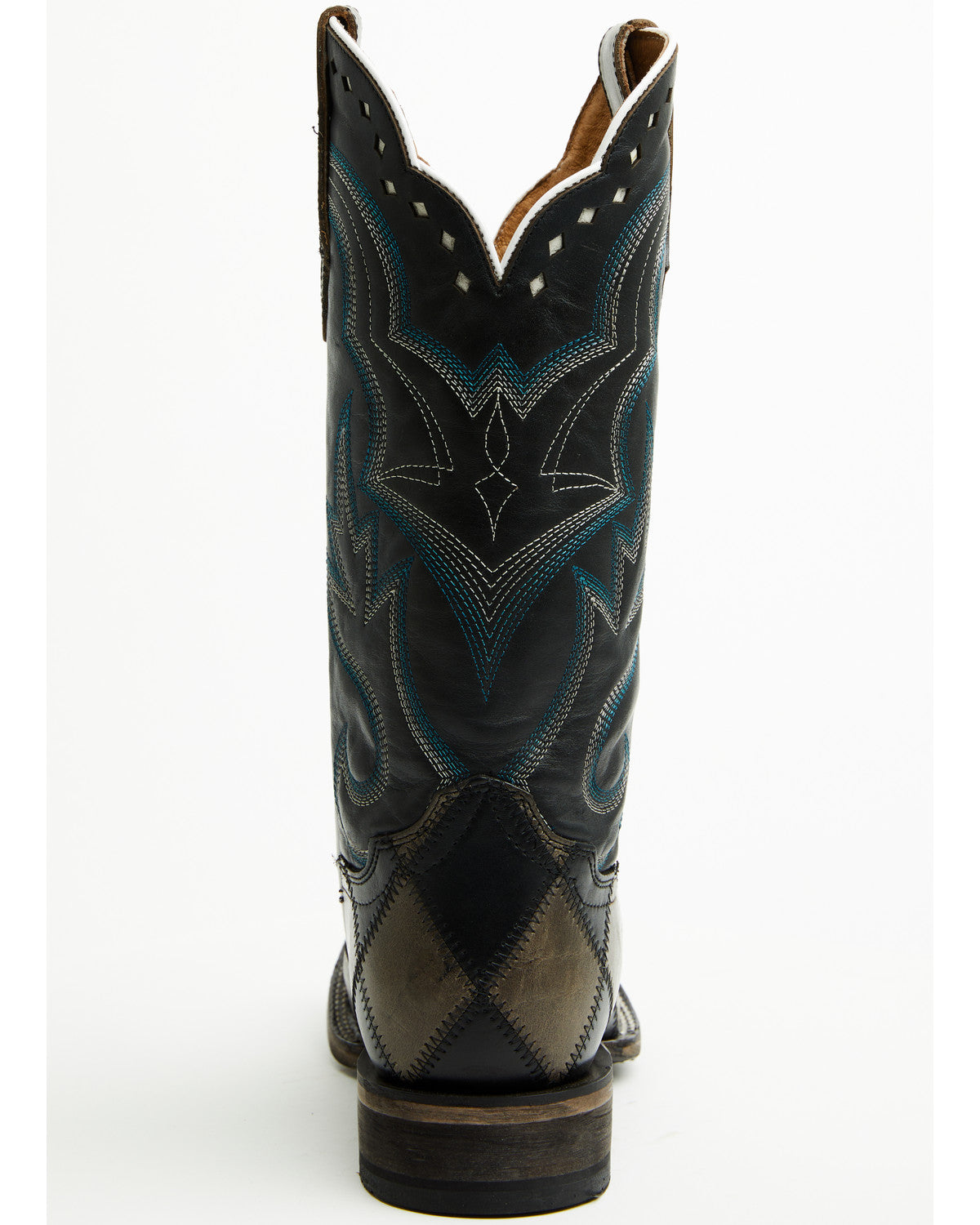 Cody James Men's Tomahawk Tall Western Boots - Broad Square Toe