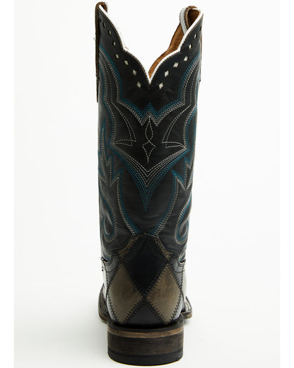 Cody James Men's Tomahawk Tall Western Boots - Broad Square Toe