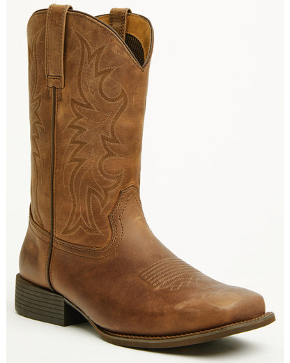 Cody James Cush Core® Men's Kingpin Performance Western Boots - Broad