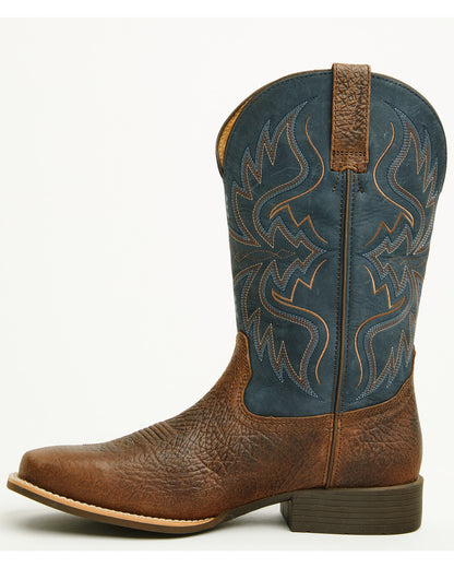 Cody James Cush Core® Men's Major Performance Western Boots - Broad Sq