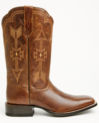 Cody James Men's Peacemaker Western Boots - Broad Square Toe